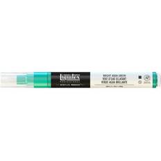 Liquitex Acrylic Marker Bright Aqua Green 2mm