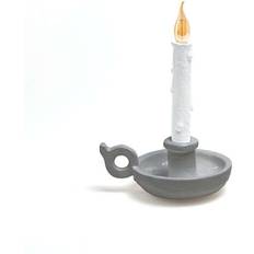 Seletti Bugia Blow ToGo Lampe de table 31cm