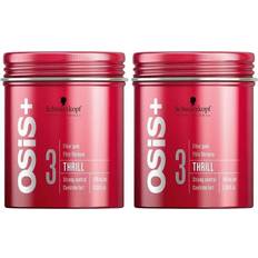 Schwarzkopf osis thrill Schwarzkopf Osis+ Thrill 100ml 2-pack