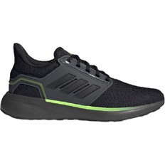 Adidas EQ19 Run Winter - Grey Six/Core Black/Signal Green