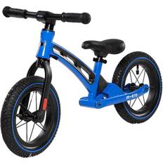 Micro Springcyklar Micro Balance Bike Deluxe Blue