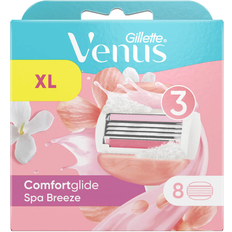 Kosteuttava Partaterät Gillette Women Venus Breeze SPA