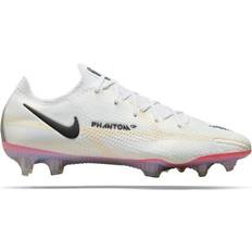 Nike Phantom GT2 Elite FG 'Rawdacious' - White Bright Crimson