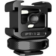 PT-12 Triple Cold Shoe Mount