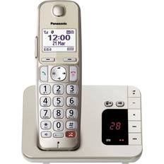 1 Telefoni Fissi Panasonic KX-TGE260