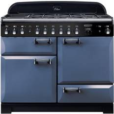 Rangemaster ELA110DFFSB/ Elan Deluxe dual fuel Blue