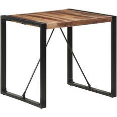 vidaXL - Mesa de comedor 80x80cm