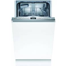 Bosch 45 cm - Vollintegriert Geschirrspüler Bosch SPV4HKX53E Integriert