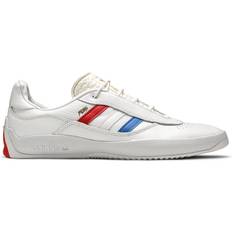 adidas Puig - Cloud White/Blue Bird/Vivid Red