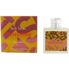 Sunshine for Women 2017 EdT