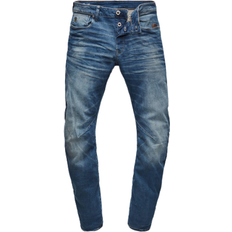 G-Star Herr Jeans G-Star Arc 3D Slim Jeans - Worker Blue Faded