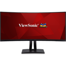 USB-C - Välvd skärm Bildskärmar Viewsonic VP3481A