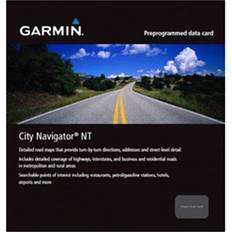 Neuseeland GPS-Empfänger Garmin City Navigator Australia and New Zealand NT