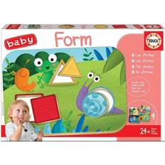 Rompecabezas Educa Baby Forms