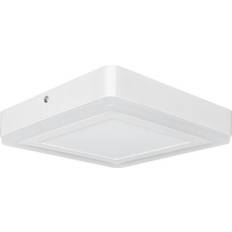 Aluminium Plafonniers LEDVANCE Click White Square Plafonnier 19.6cm