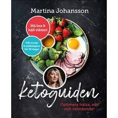 Martina johansson Ketoguiden (Häftad, 2020)