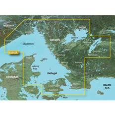 Garmin BlueChart g3 Vision Oslo, Trelleborg Coastal and Inland Charts