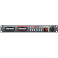 Blackmagic Design Cartes de Capture & TV Blackmagic Design HyperDeck Studio 2 Enregistreur vidéo