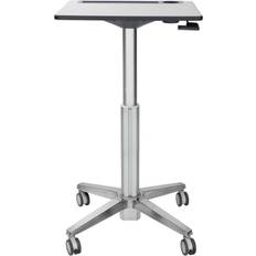 Hjul Skrivbord Ergotron LearnFit Skrivbord 55.8x60.9cm