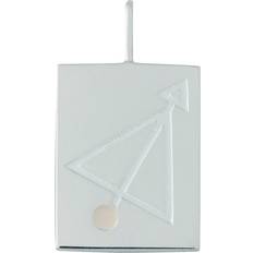 Sagittarius Zodiac Charm - Silver