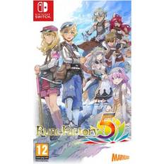 Rune Factory 5 (Switch)