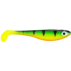 Abu Garcia Appâts de Pêche Abu Garcia Leurre Souple Svartzonker McPrey PDQ 12cm Coloris Fire Tiger