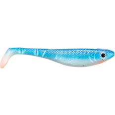 Abu Garcia Appâts de Pêche Abu Garcia Leurre Souple Svartzonker McPrey PDQ 12cm Coloris UV Blue Pearl