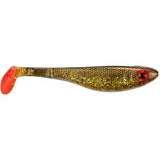 Abu Garcia Appâts de Pêche Abu Garcia Leurre Souple Svartzonker McPrey PDQ 12cm Coloris UV Rudd