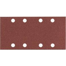 Bosch Accessories Expert for Wood 2608605306 Carta abrasiva orbitale a strappo, perforato Dimensione dei grani 120 (l x