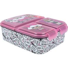 Multi Compartment Sandwich Box Rock On
