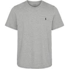 Polo Ralph Lauren Short Sleeve Crew Neck Jersey T-shirt - Andover Heather