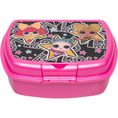 Roze Lunchboxen LOL Surprise Lunchbox Pink