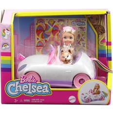 Barbie Spielzeuge Barbie Club Chelsea Doll & Car