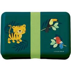 A Little Lovely Company Madkasse Jungle Tiger