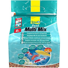 Tetra Fische & Reptilien Haustiere Tetra Pond Multi Mix