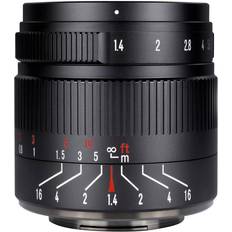 7artisans 55mm F1.4 Mark II for Fujifilm X