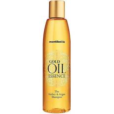 Montibello gold oil amber & argan oil Montibello Gold Oil Essence The Amber & Argan Shampoo 250ml