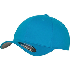 Flexfit Wooly Combed Cap Unisex - Hawaiian Ocean