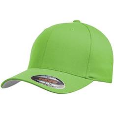 Flexfit Wooly Combed Cap Unisex - Fresh Green