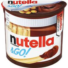 Kokosnoot Zoete en hartige spreads Nutella Nutella & Go