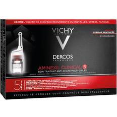 Men Dercos Technique Aminexil Clinical 5 6ml 21-pack
