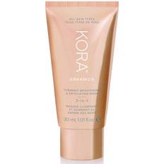 Turmeric Brightening & Exfoliating Mask