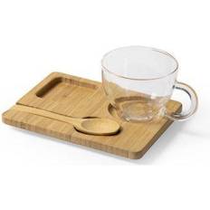 Bambu mugg BigBuy Home - Kopp 18cl