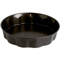 Stainless Steel Tins Quid Sweet Cake Pan 28 cm