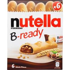 Nutella B-Ready 132g 6Stk.