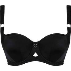 Curvy Kate Boost Me Up Padded Balcony Bra - Black