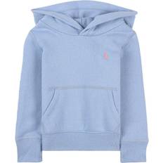 Ralph Lauren Logo Hoodie - Blue (313841395001)