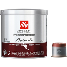 Illy K-cups & Coffee Pods illy Arabica Selection iperEspresso Guatemala 4.963oz 21