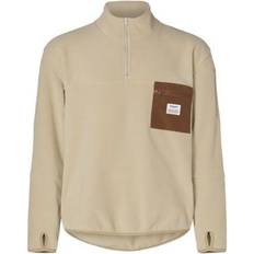 Holgado Cárdigans Resteröds Recycle Pullover - Light Camel