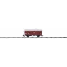 Märklin 1:87 (H0) Trains Miniatures Märklin Start up Wagon marchandises fermé H0 rouge (4410)